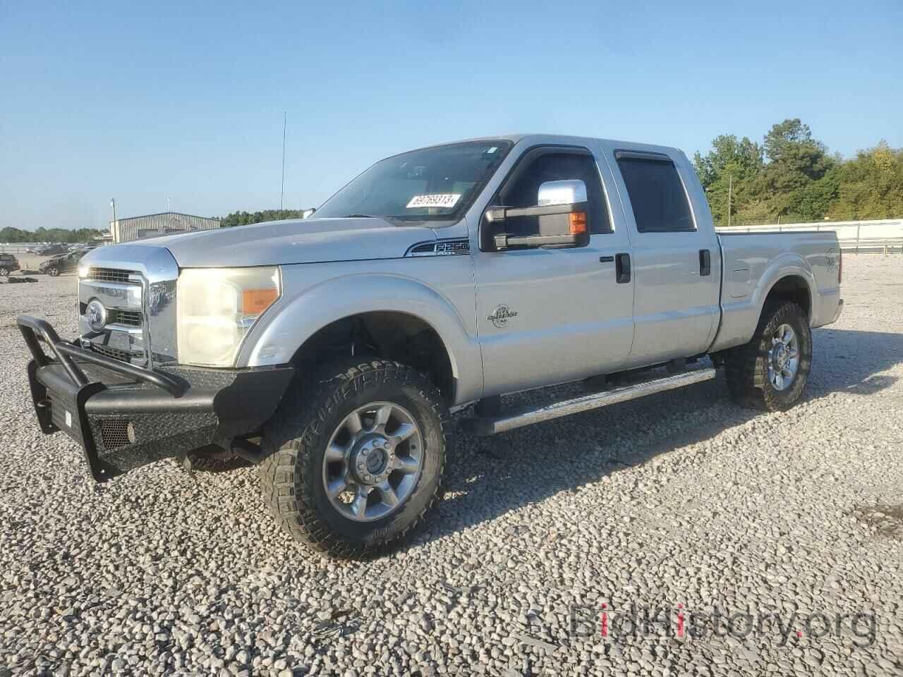 Photo 1FT7W2BT1BEA66708 - FORD F250 2011