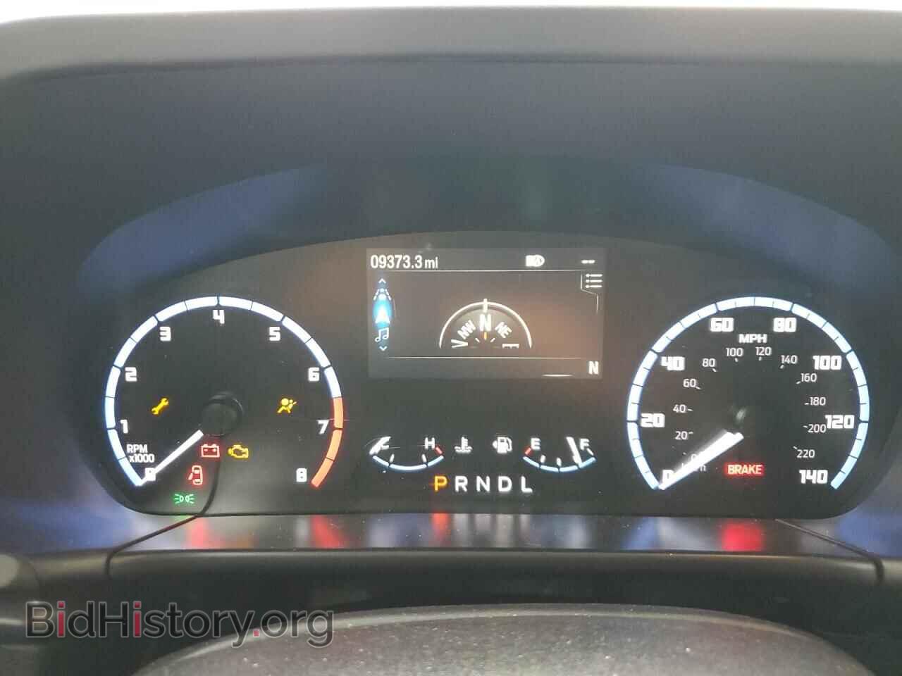 2024 FORD BRONCO - VIN: 3FMCR9B6XRRF45074 - Фото 9