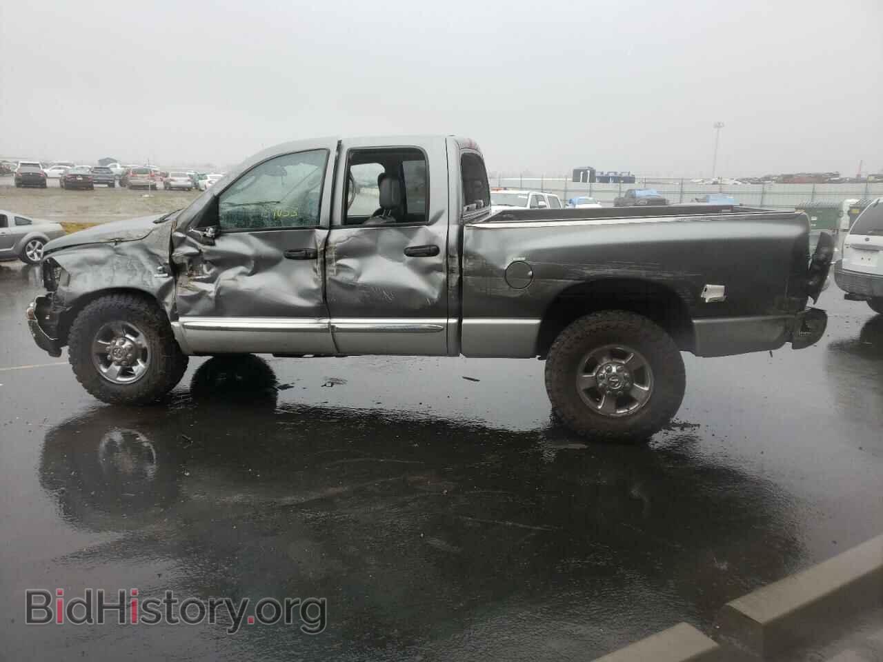 2007 DODGE RAM 2500 - VIN: 1D7KS28CX7J532847 - Фото 2