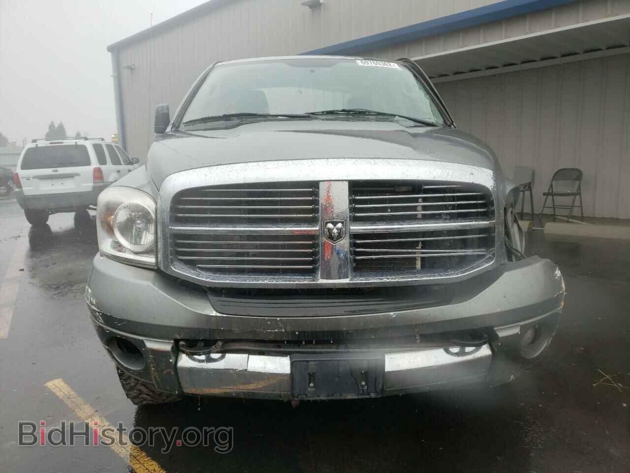 2007 DODGE RAM 2500 - VIN: 1D7KS28CX7J532847 - Фото 5
