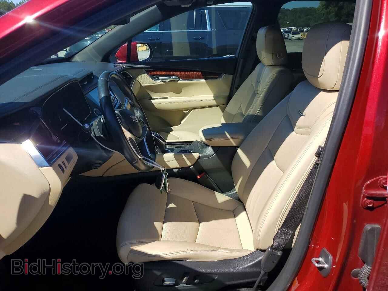 2018 CADILLAC XT5 - VIN: 1GYKNDRS2JZ242933 - Фото 7