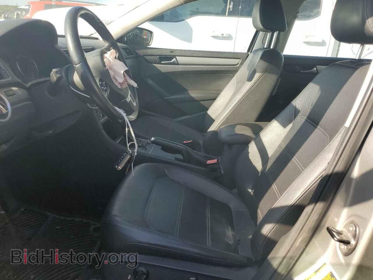 2014 VOLKSWAGEN PASSAT - VIN: 1VWAT7A36EC041314 - Фото 7