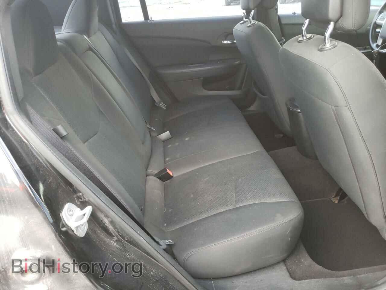 2012 CHRYSLER 200 - VIN: 1C3CCBBG9CN125522 - Фото 6