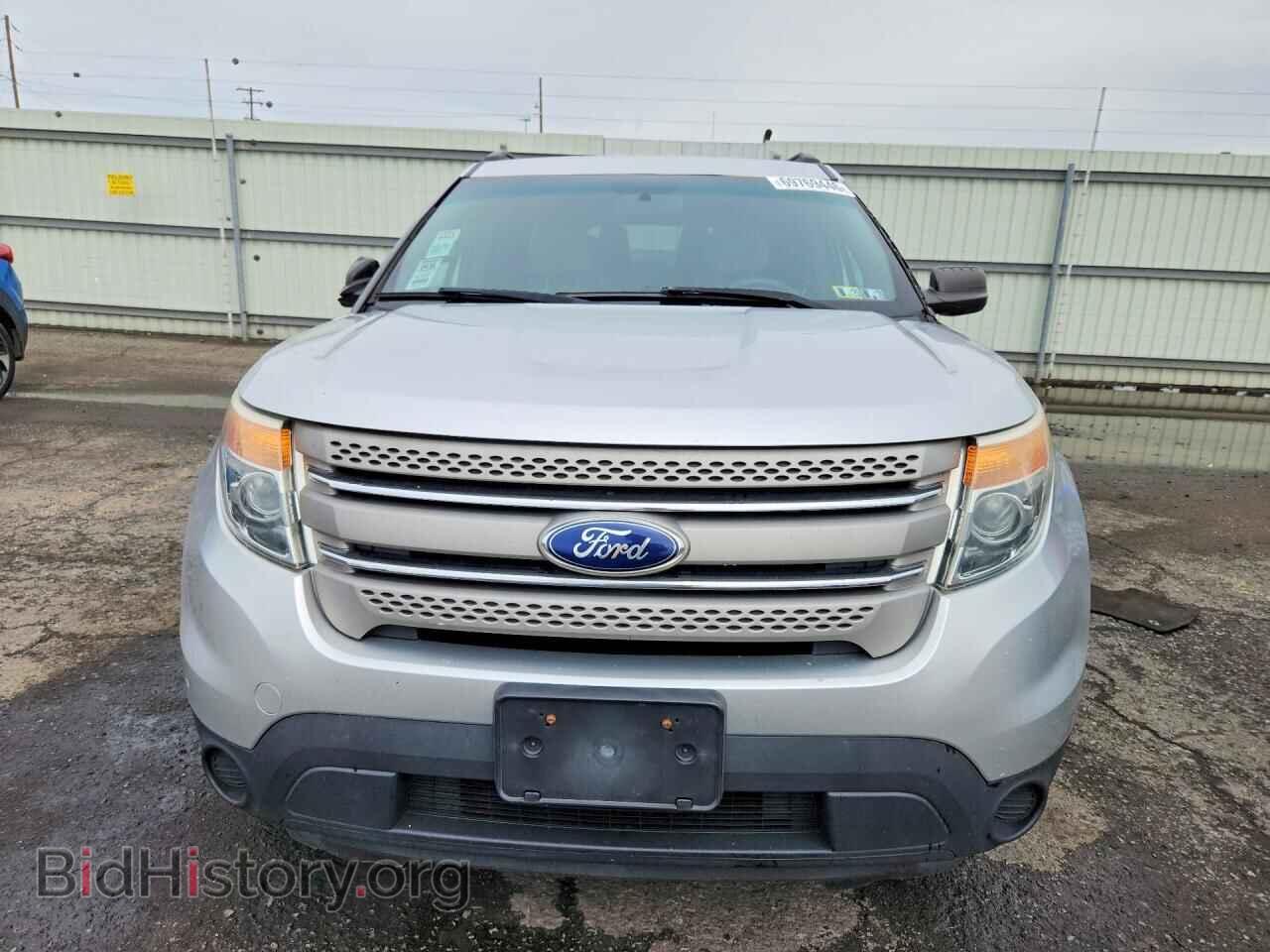 2013 FORD EXPLORER - VIN: 1FM5K8B88DGA77631 - Фото 5