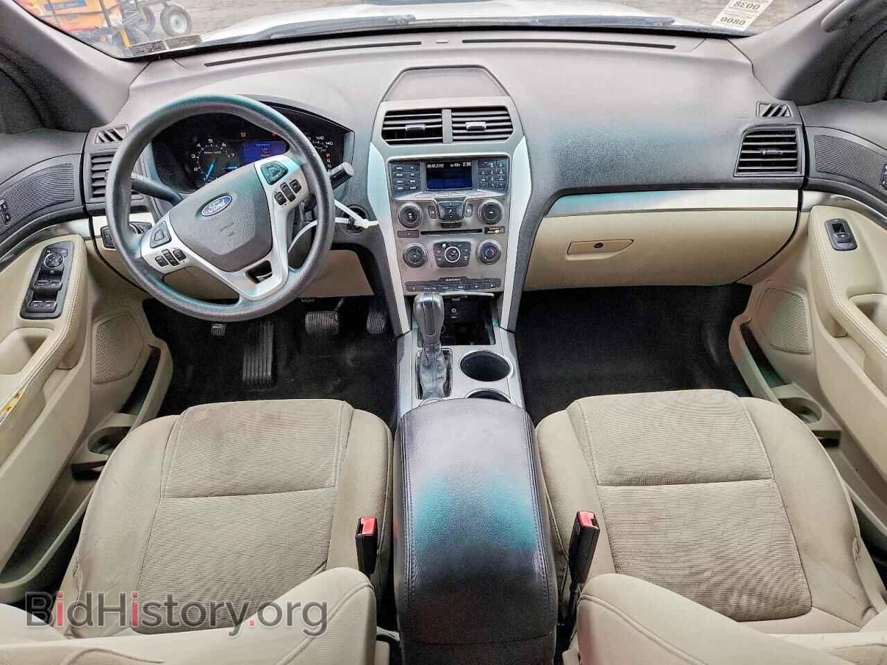 2013 FORD EXPLORER - VIN: 1FM5K8B88DGA77631 - Фото 8