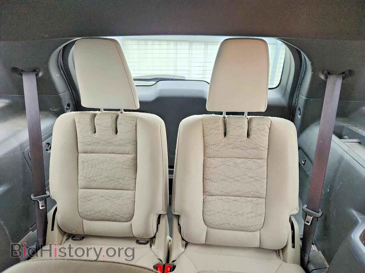 2013 FORD EXPLORER - VIN: 1FM5K8B88DGA77631 - Фото 10