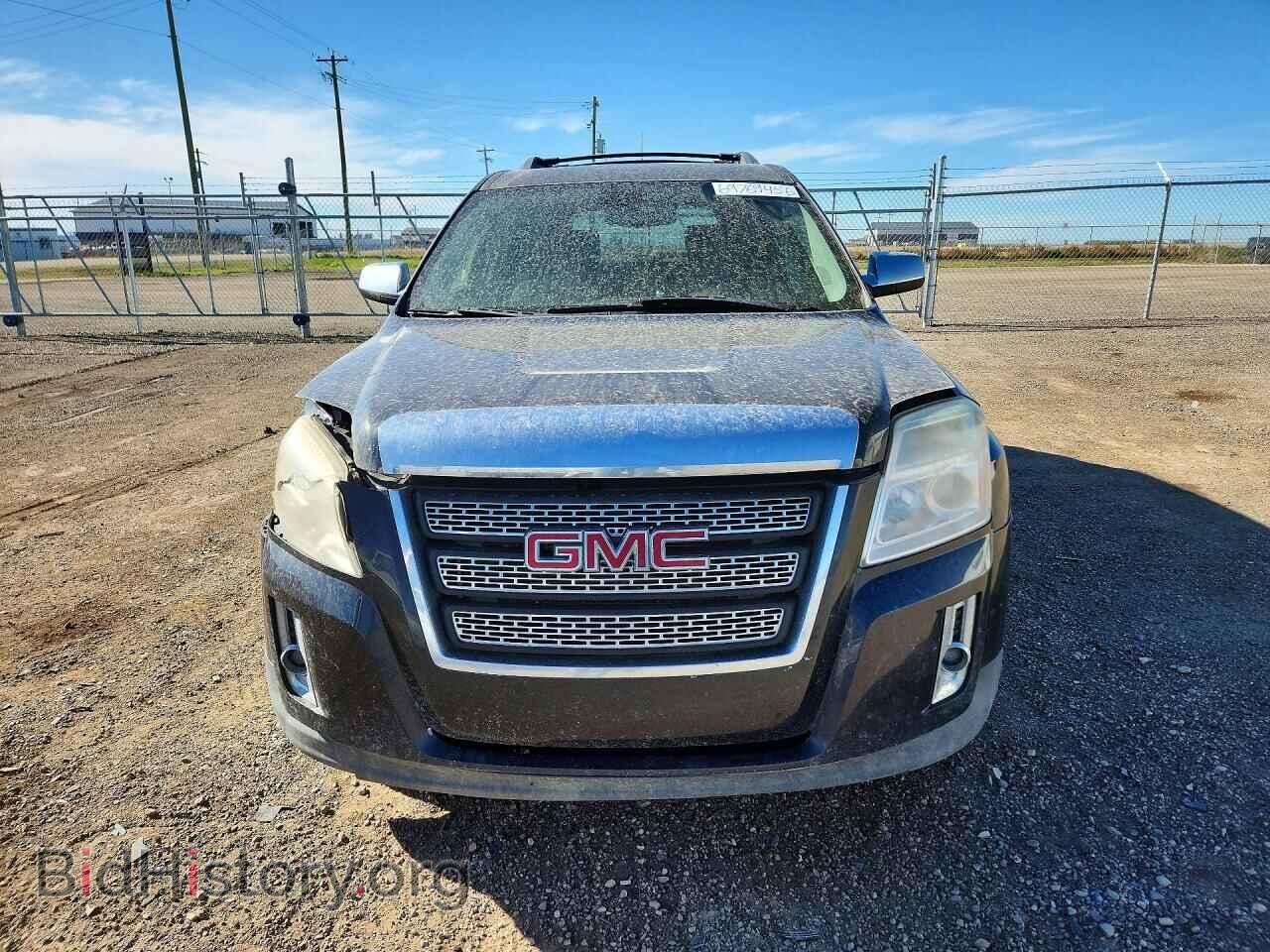 2010 GMC TERRAIN - VIN: 2CTFLJEY9A6387134 - Фото 5