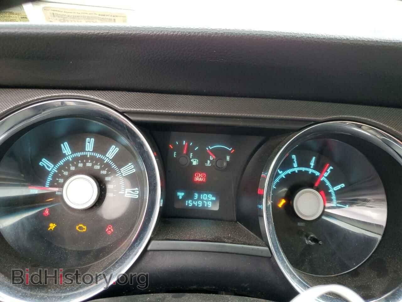 2010 FORD ALL Models - VIN: 1ZVBP8AN6A5140259 - Фото 9