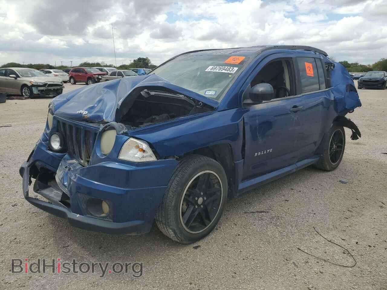 Photo 1J4FT57BX9D217660 - JEEP COMPASS 2009