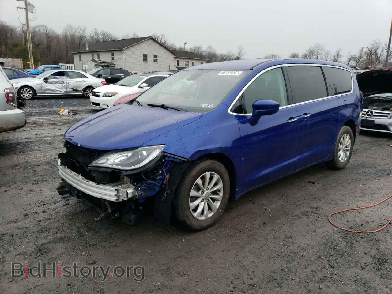 Фотография 2C4RC1FG9KR559578 - CHRYSLER PACIFICA 2019