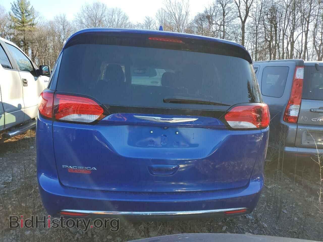 2019 CHRYSLER PACIFICA - VIN: 2C4RC1FG9KR559578 - Фото 6