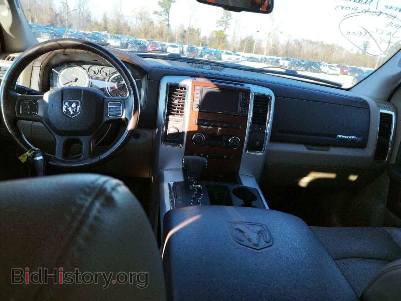 2012 DODGE RAM 1500 - VIN: 1C6RD7NT0CS124065 - Фото 8