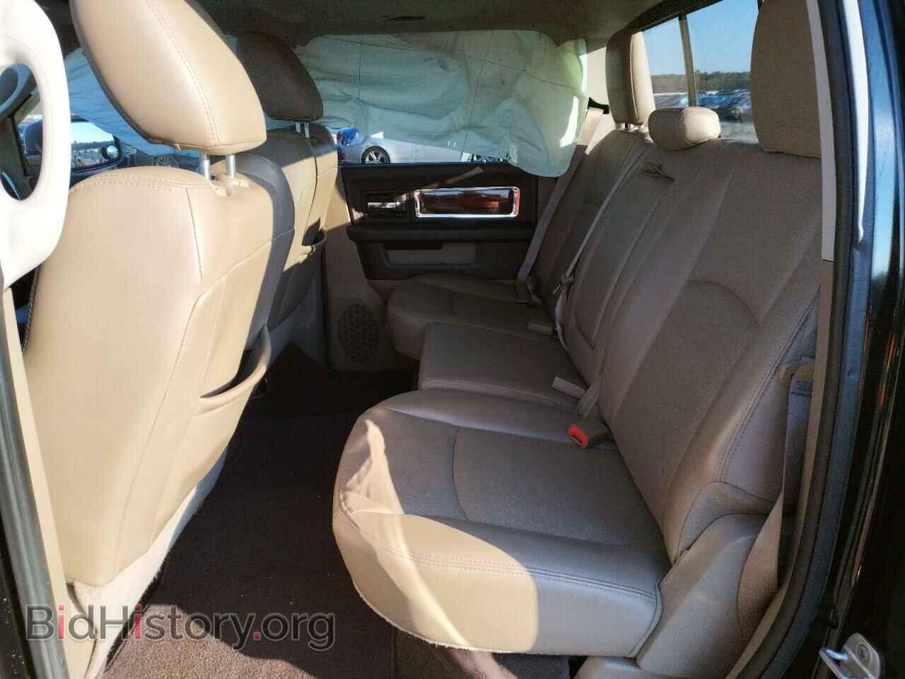 2012 DODGE RAM 1500 - VIN: 1C6RD7NT0CS124065 - Фото 10