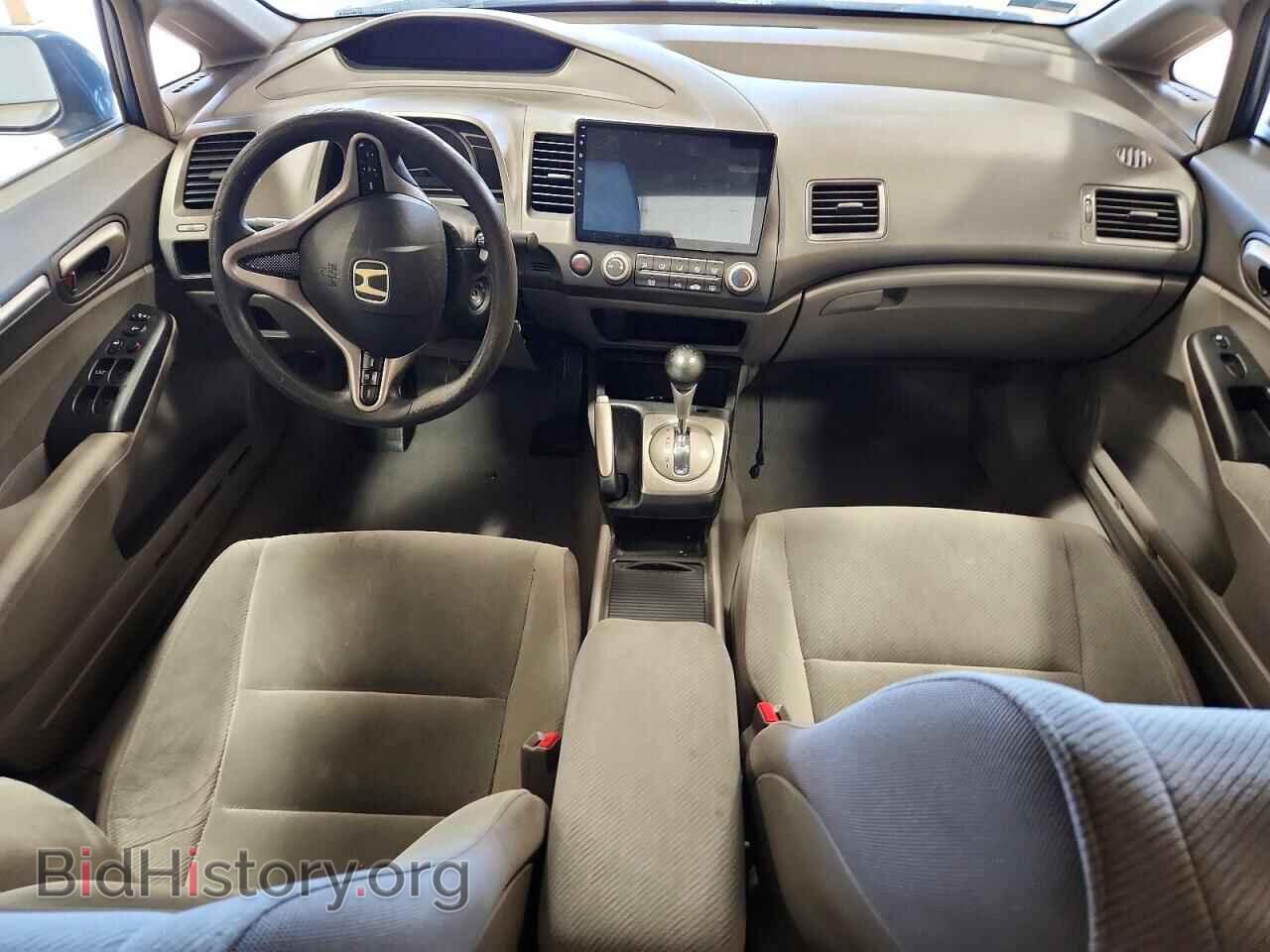 2009 HONDA CIVIC - VIN: 19XFA16829E022189 - Photo 8
