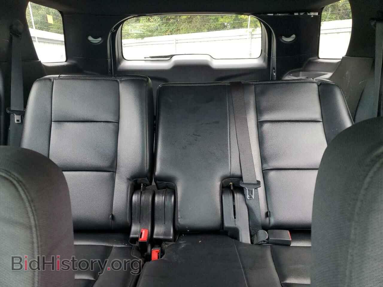 2016 FORD EXPLORER - VIN: 1FM5K8AR9GGA12267 - Фото 10