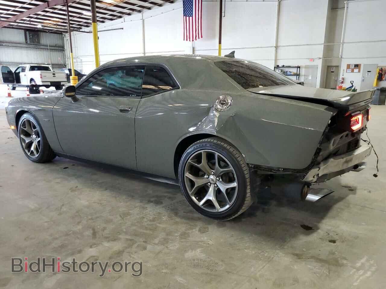 2017 DODGE CHALLENGER - VIN: 2C3CDZBT4HH514376 - Фото 2