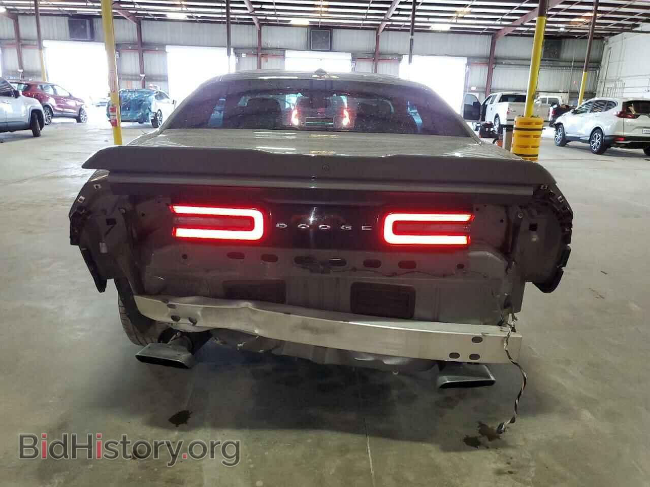 2017 DODGE CHALLENGER - VIN: 2C3CDZBT4HH514376 - Фото 6