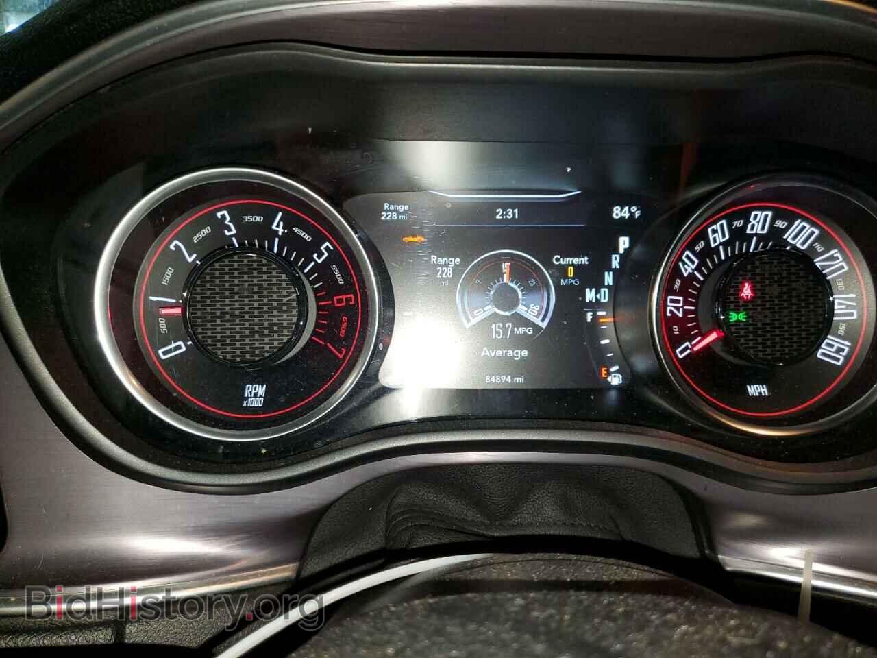2017 DODGE CHALLENGER - VIN: 2C3CDZBT4HH514376 - Фото 9