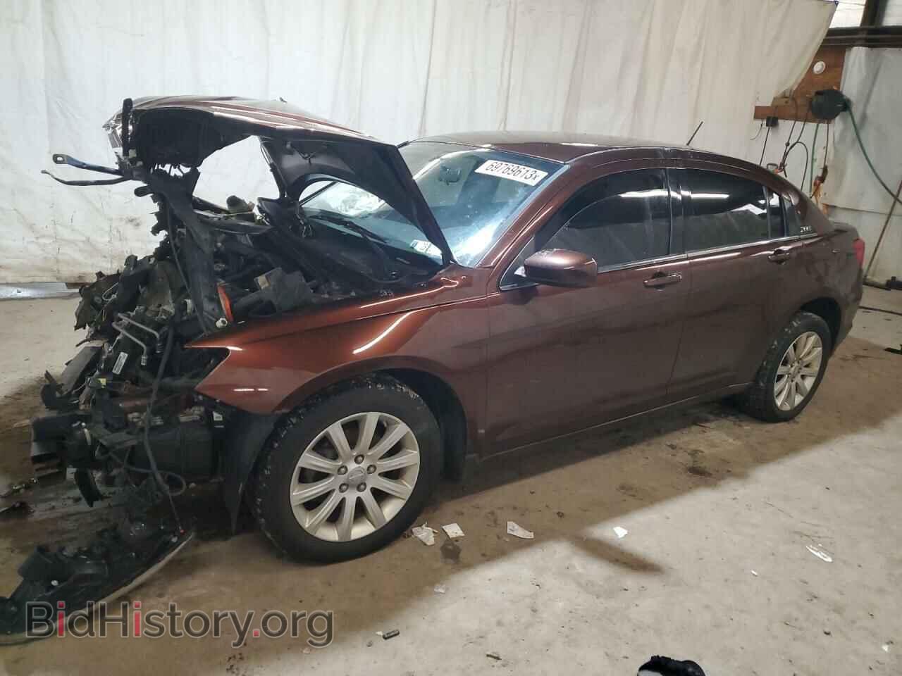 Фотография 1C3CCBBB3CN169620 - CHRYSLER 200 2012