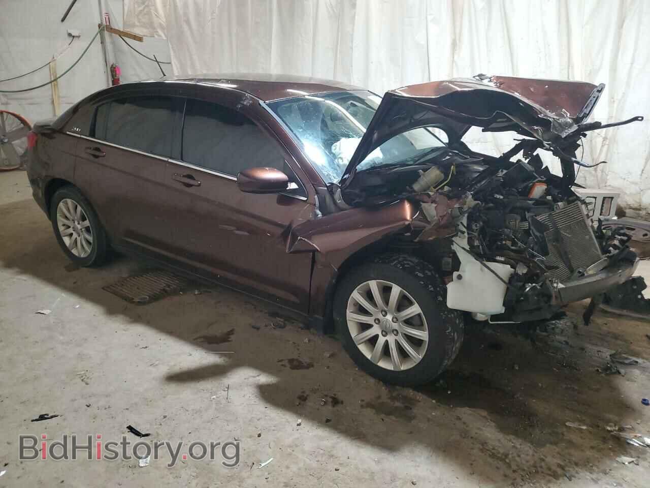 2012 CHRYSLER 200 - VIN: 1C3CCBBB3CN169620 - Фото 4