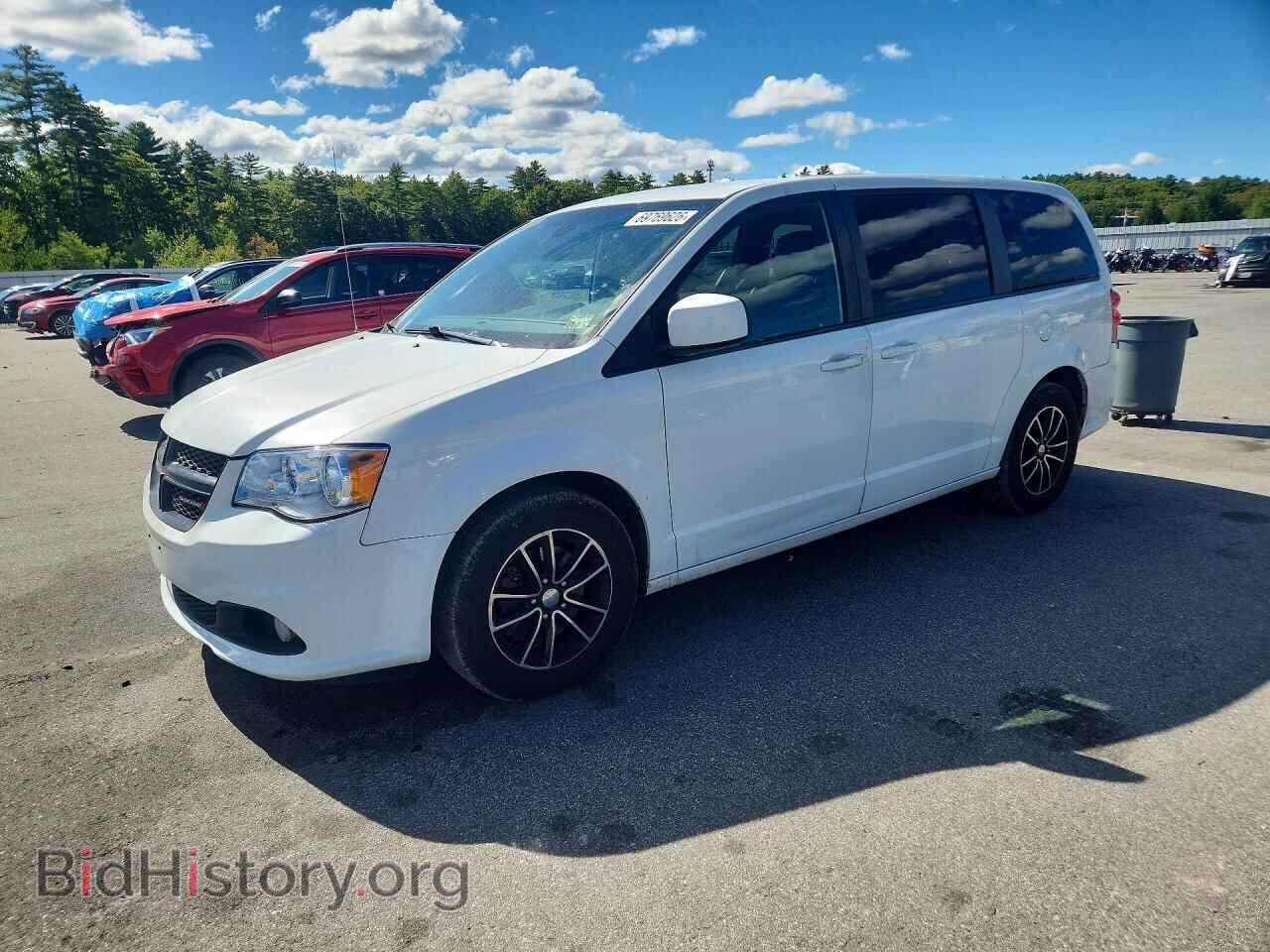 Фотография 2C4RDGEG4KR529874 - DODGE CARAVAN 2019