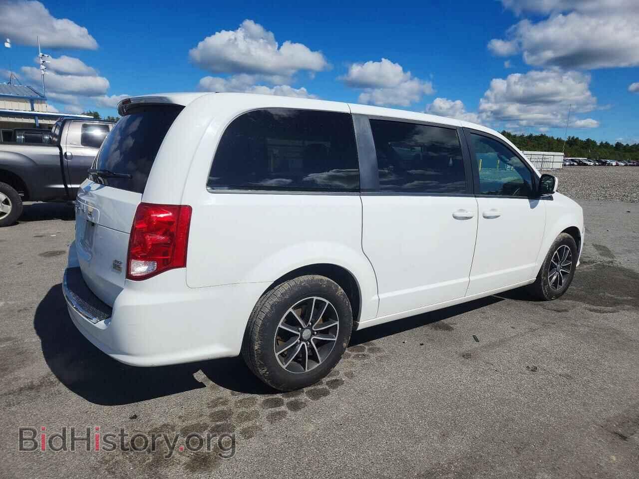 2019 DODGE CARAVAN - VIN: 2C4RDGEG4KR529874 - Photo 3