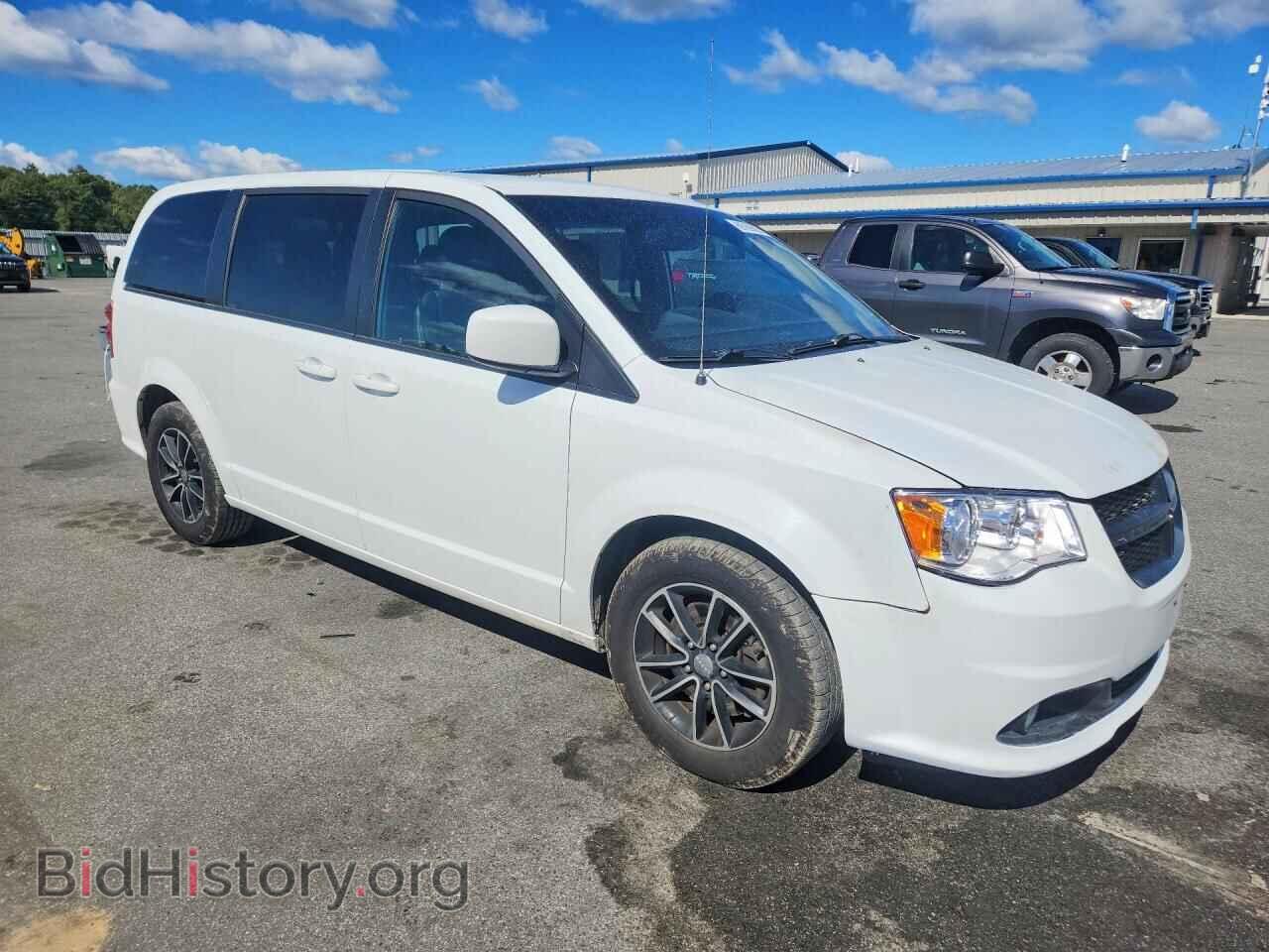 2019 DODGE CARAVAN - VIN: 2C4RDGEG4KR529874 - Photo 4