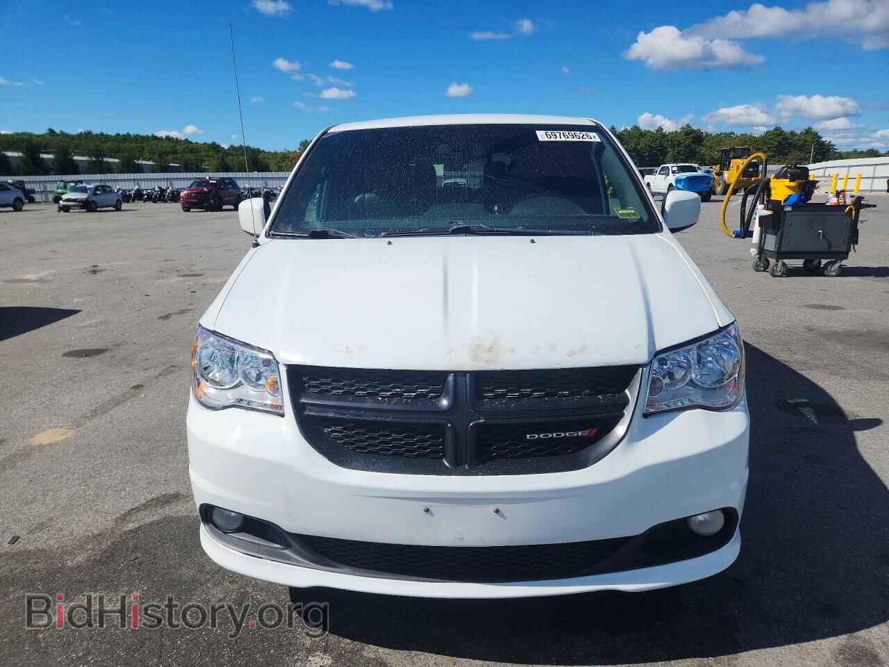 2019 DODGE CARAVAN - VIN: 2C4RDGEG4KR529874 - Photo 5