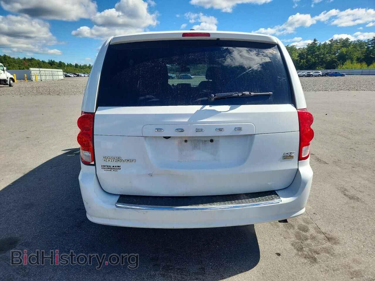 2019 DODGE CARAVAN - VIN: 2C4RDGEG4KR529874 - Photo 6