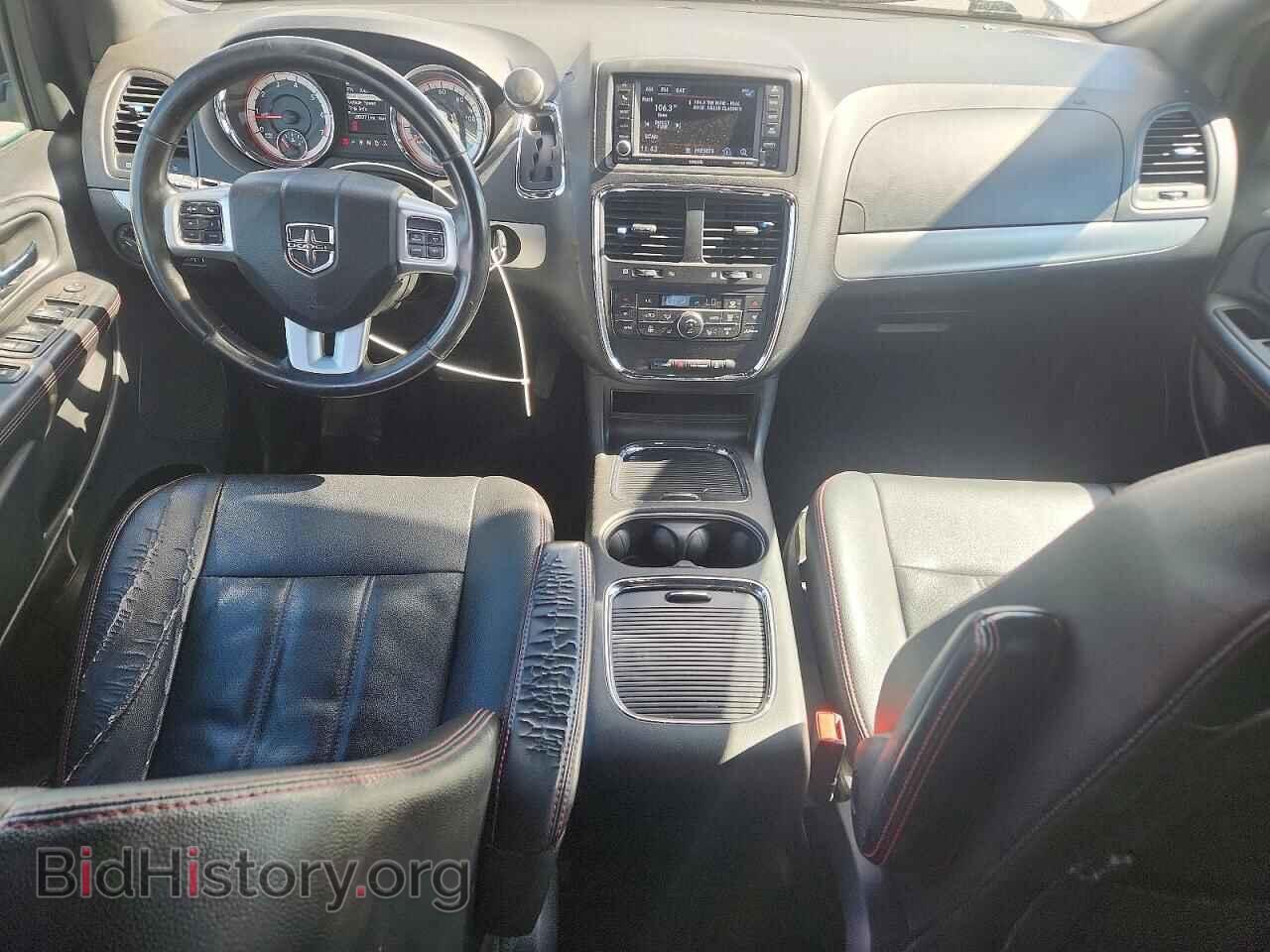 2019 DODGE CARAVAN - VIN: 2C4RDGEG4KR529874 - Photo 8