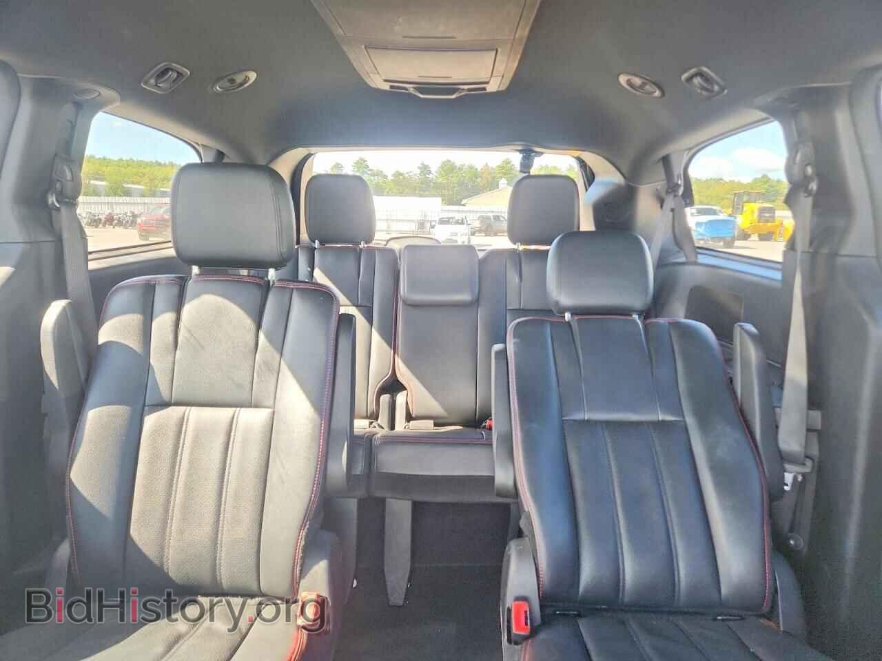 2019 DODGE CARAVAN - VIN: 2C4RDGEG4KR529874 - Photo 10