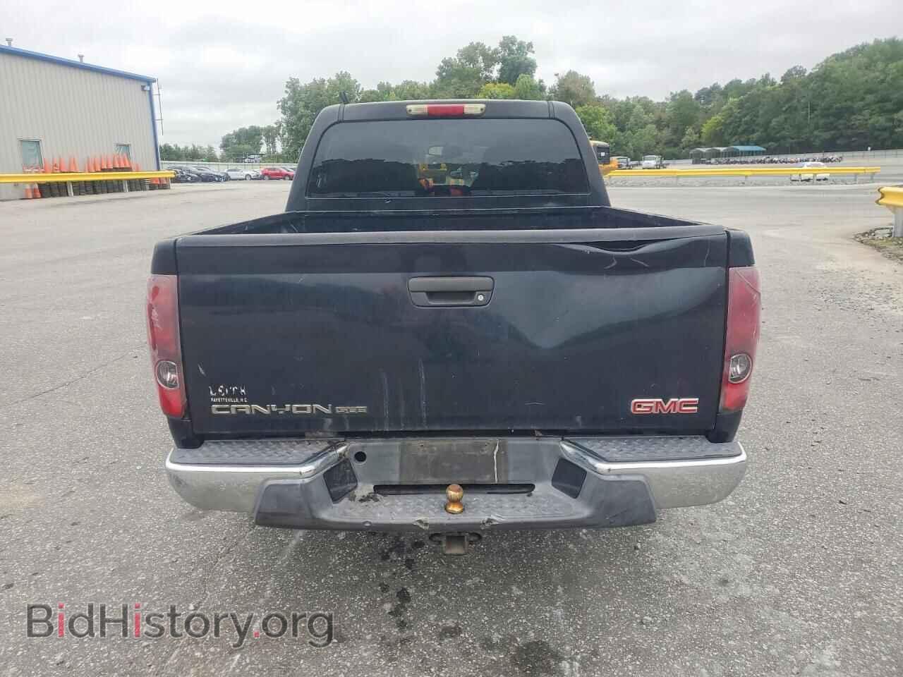 2005 GMC CANYON - VIN: 1GTDT136558256609 - Фото 6
