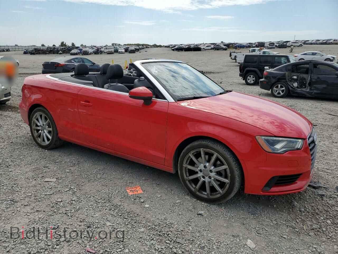 2016 AUDI A3 - VIN: WAU38LFF3G1092502 - Фото 4
