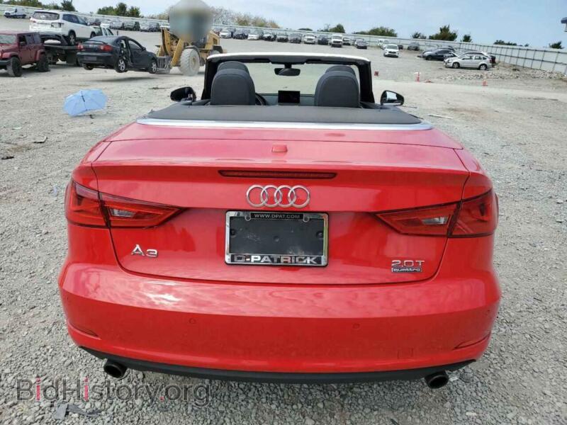 2016 Audi A3 (VIN WAU38LFF3G1092502) — фото 6 из 12
