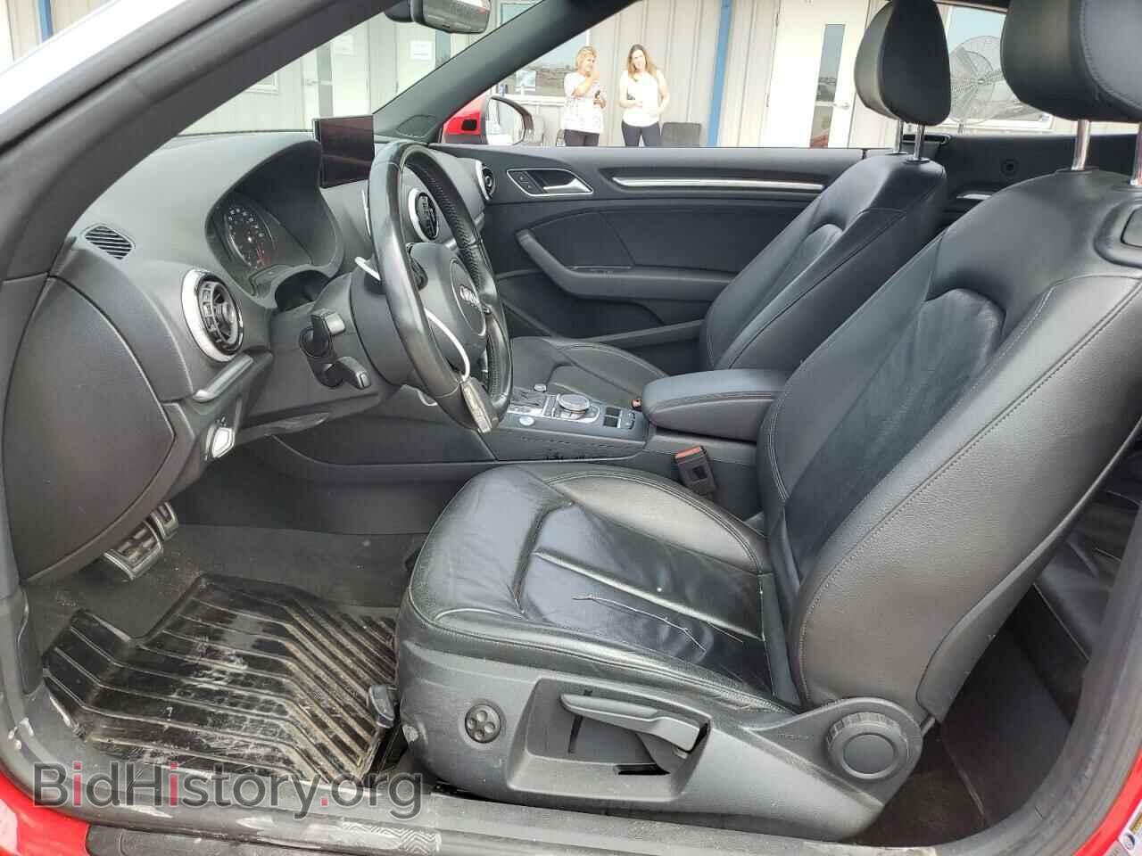 2016 AUDI A3 - VIN: WAU38LFF3G1092502 - Фото 7