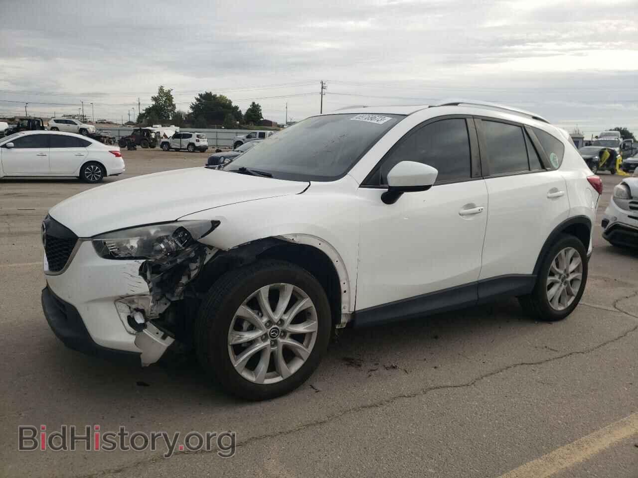 Фотография JM3KE4DY4E0338310 - MAZDA CX-5 2014