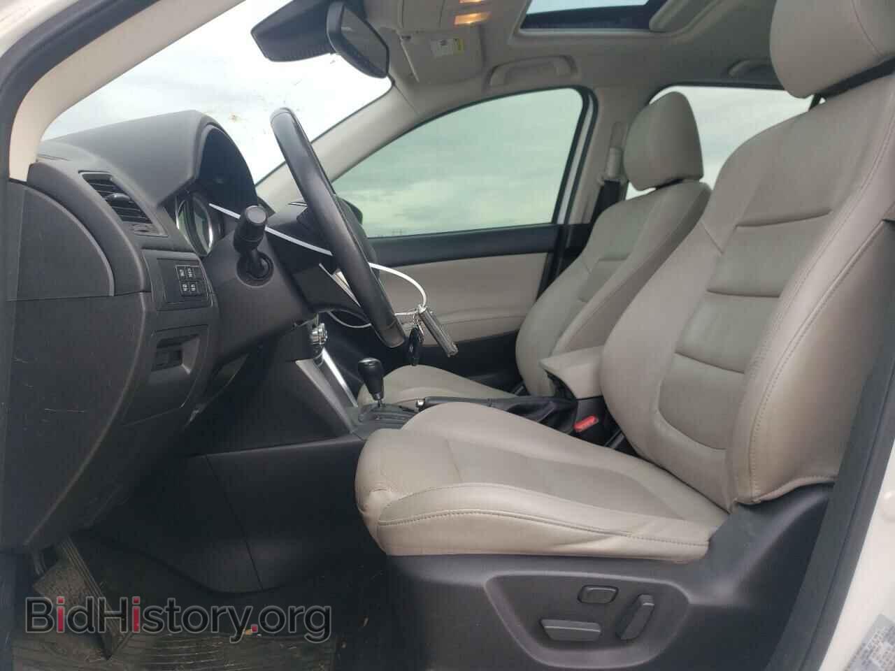 2014 MAZDA CX-5 - VIN: JM3KE4DY4E0338310 - Фото 7