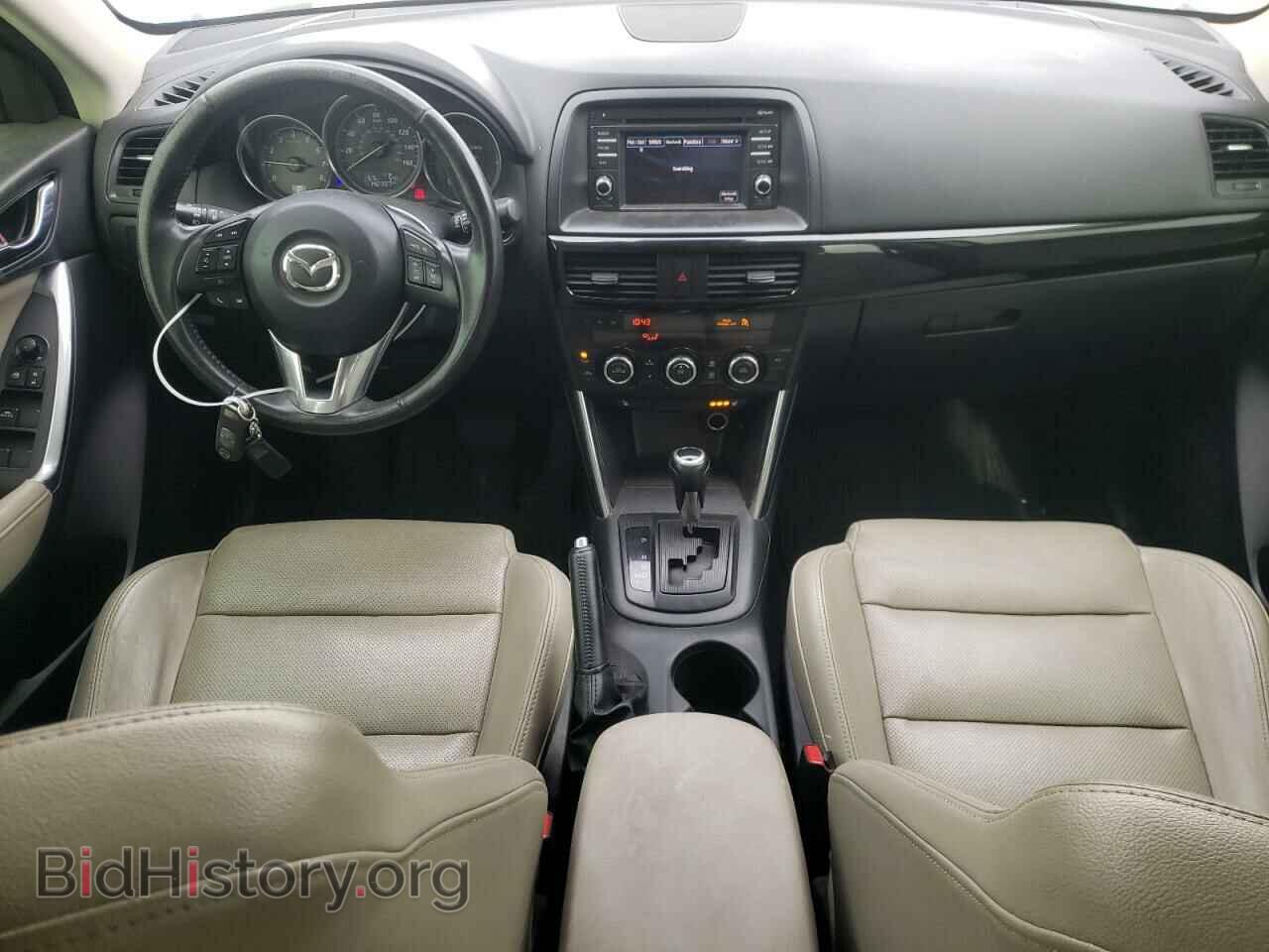 2014 MAZDA CX-5 - VIN: JM3KE4DY4E0338310 - Фото 8