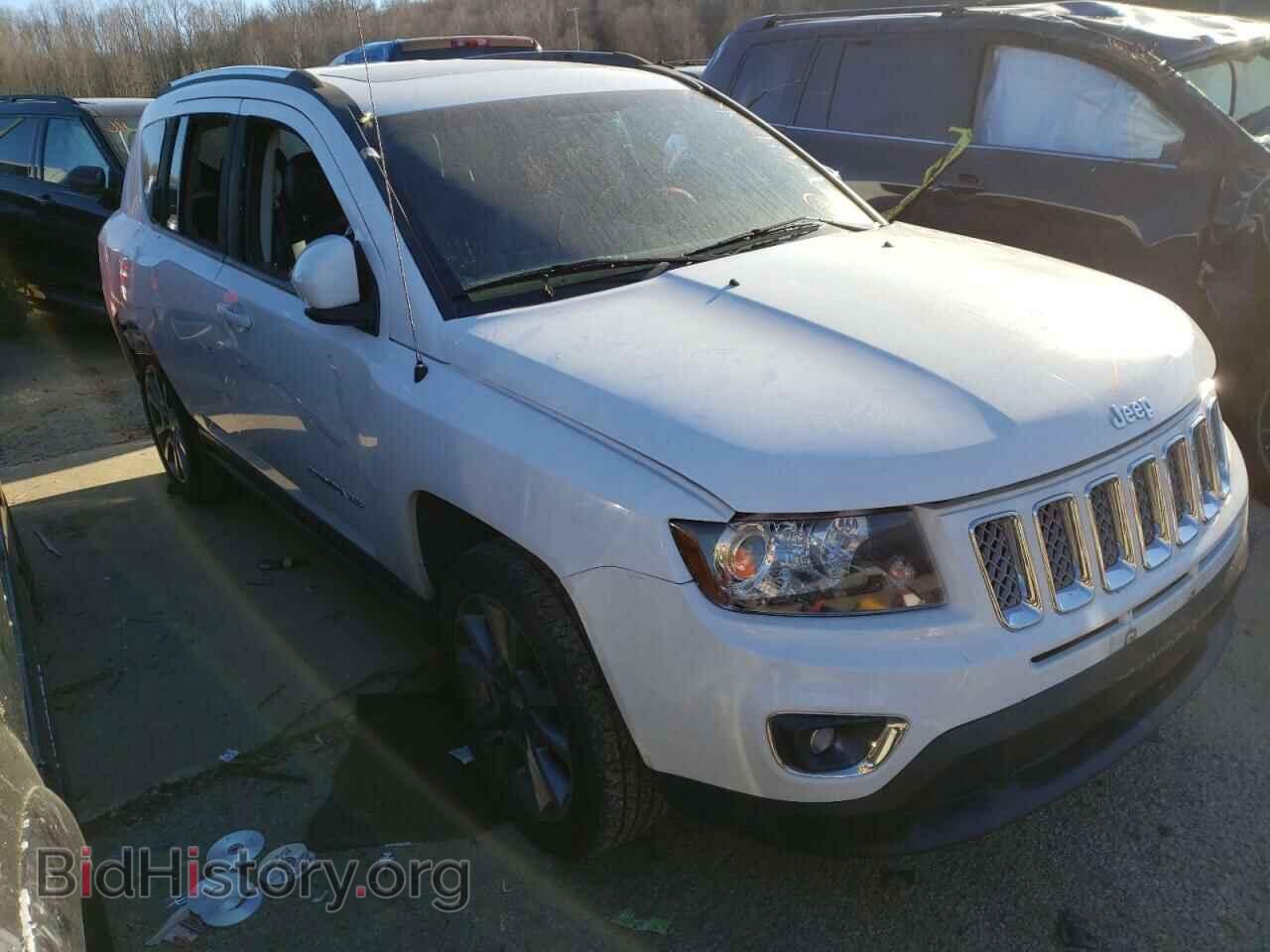 Фотография 1C4NJDCB8ED756991 - JEEP COMPASS 2014