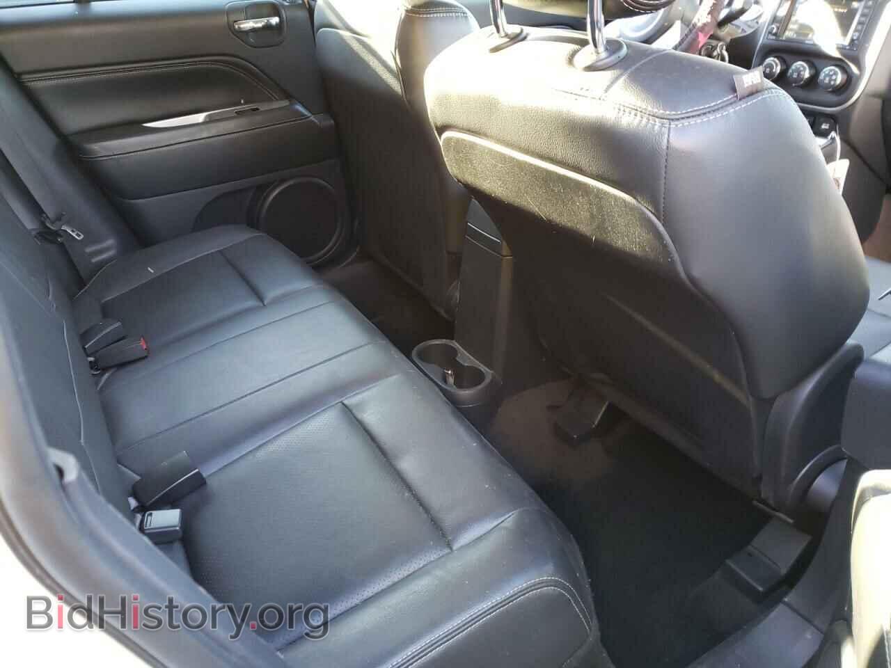 2014 JEEP COMPASS - VIN: 1C4NJDCB8ED756991 - Фото 6