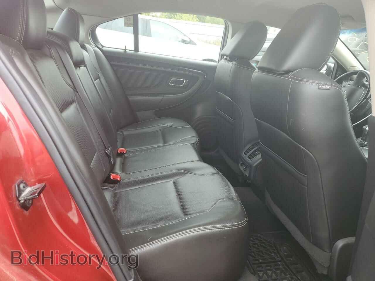 2010 FORD TAURUS - VIN: 1FAHP2FW7AG134623 - Фото 10