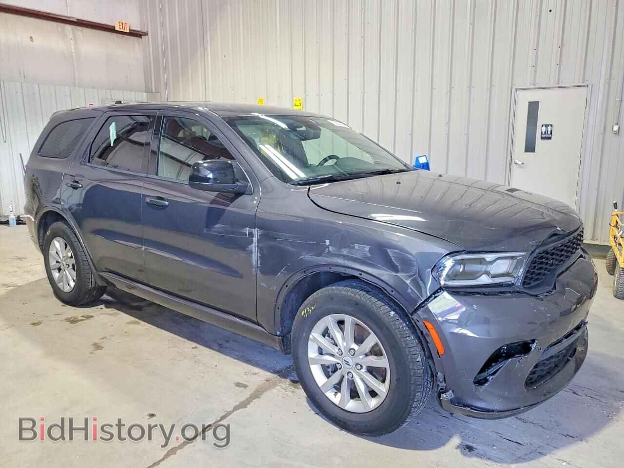 2025 DODGE DURANGO - VIN: 1C4RDHDG1SC544770 - Photo 4