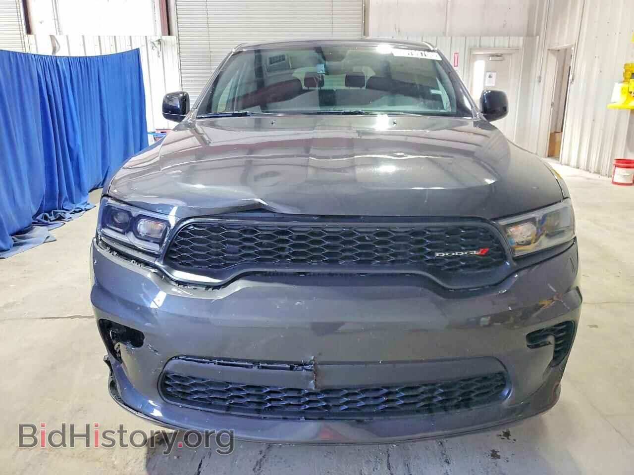 2025 DODGE DURANGO - VIN: 1C4RDHDG1SC544770 - Photo 5