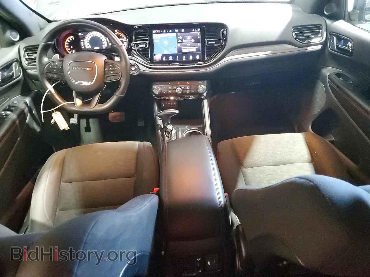 2025 DODGE DURANGO - VIN: 1C4RDHDG1SC544770 - Photo 8