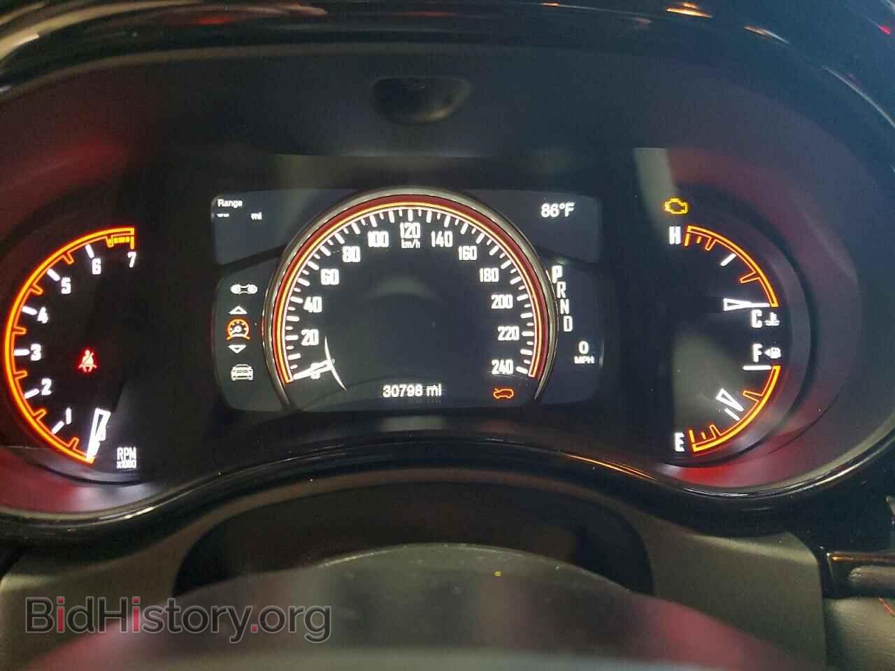 2025 DODGE DURANGO - VIN: 1C4RDHDG1SC544770 - Photo 9
