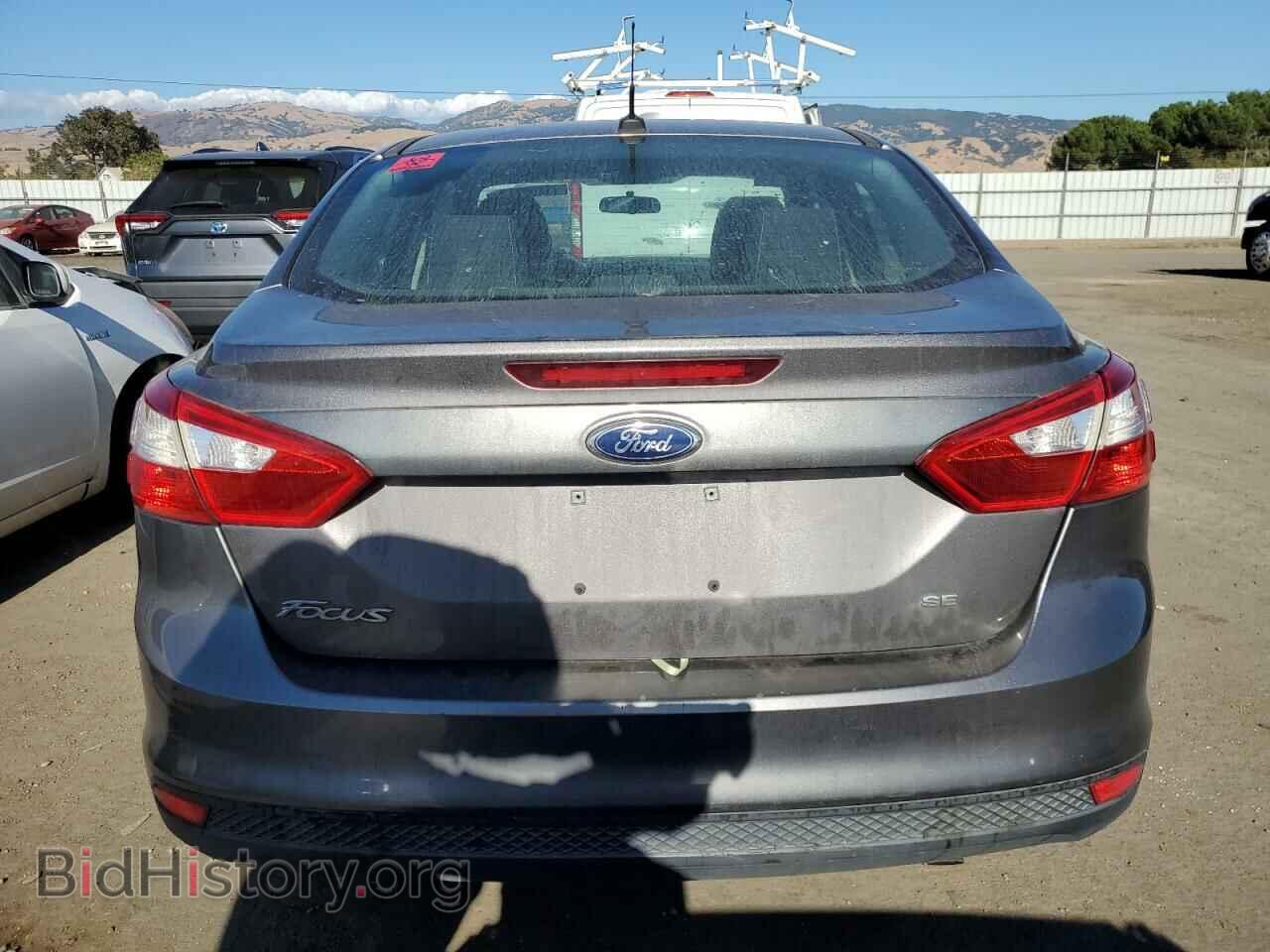 2013 FORD FOCUS - VIN: 1FADP3F27DL222701 - Фото 6