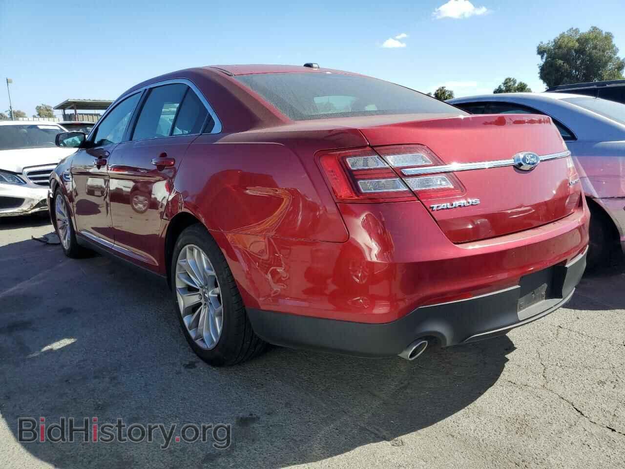 2014 FORD TAURUS - VIN: 1FAHP2F84EG117723 - Photo 2