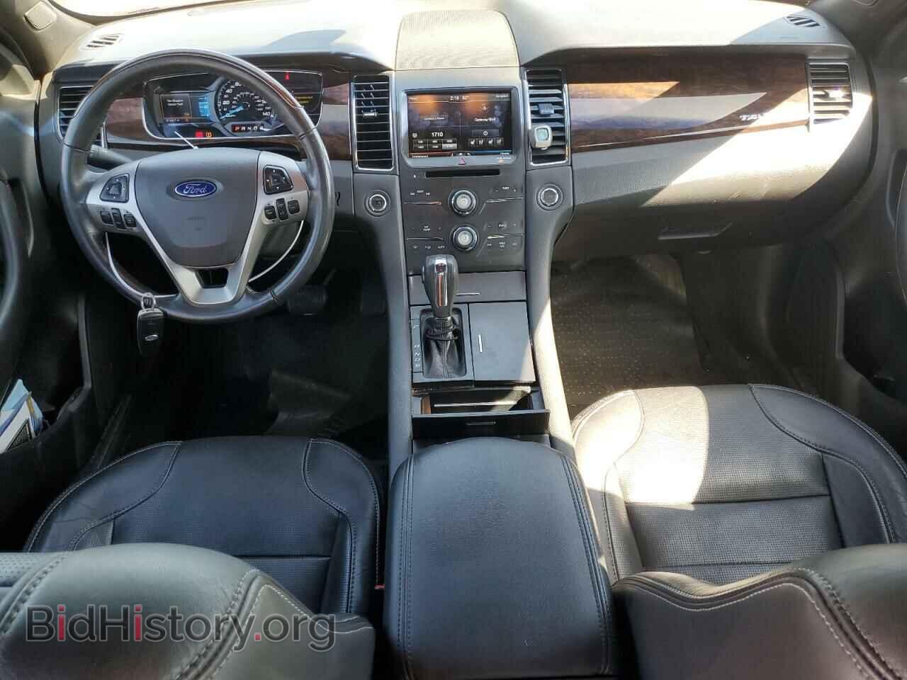 2014 FORD TAURUS - VIN: 1FAHP2F84EG117723 - Photo 8