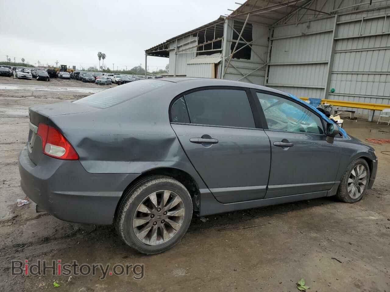2009 HONDA CIVIC - VIN: 19XFA16899E017944 - Photo 3