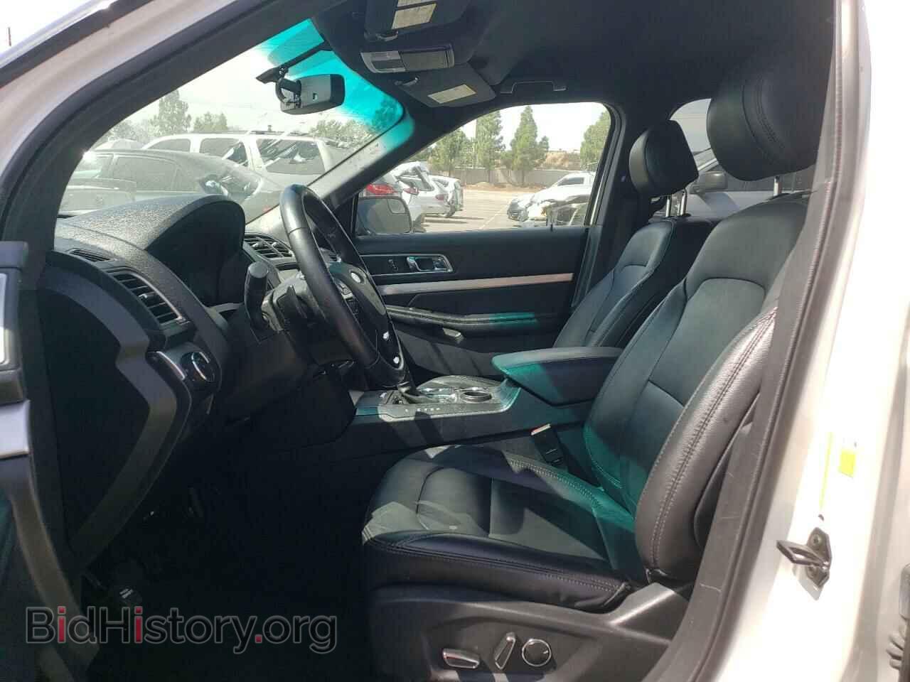 2016 FORD EXPLORER - VIN: 1FM5K7D89GGD29317 - Фото 7